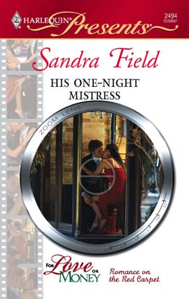 Title details for His One-Night Mistress by Sandra Field - Available